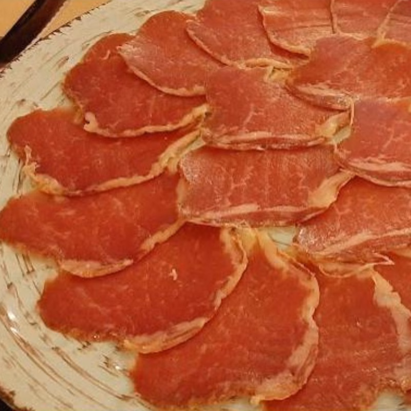 Lomo ibérico de bellota